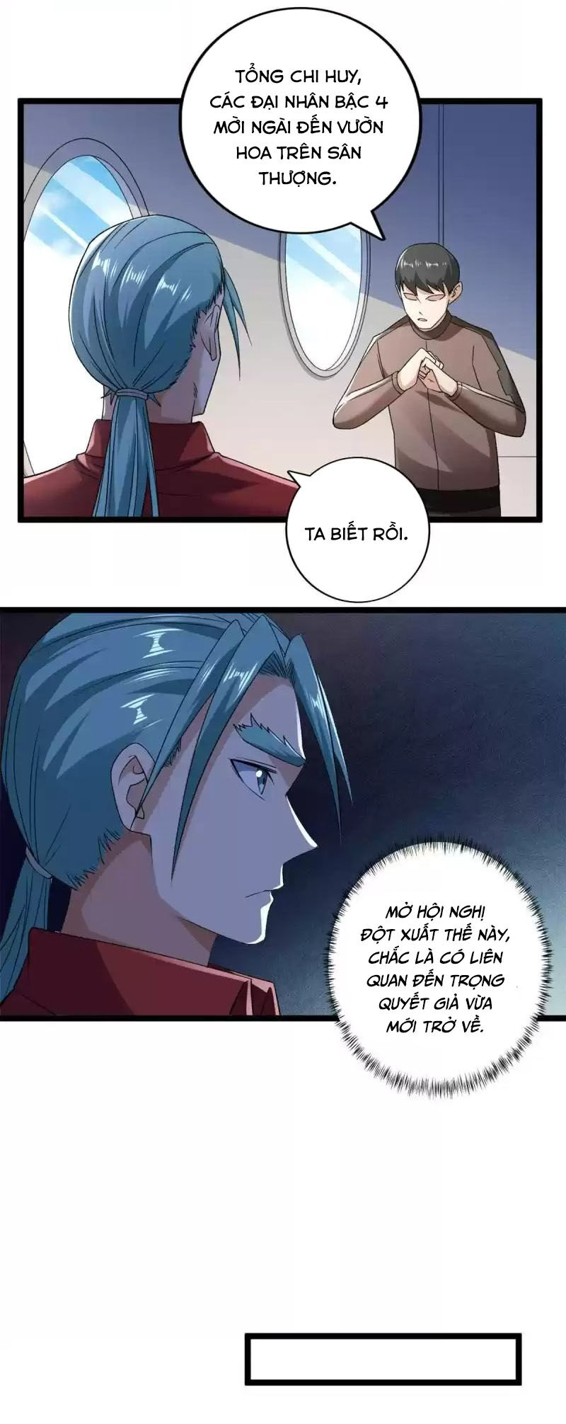 Ta Có 999 Loại Dị Năng Chap 195 - Next Chap 196