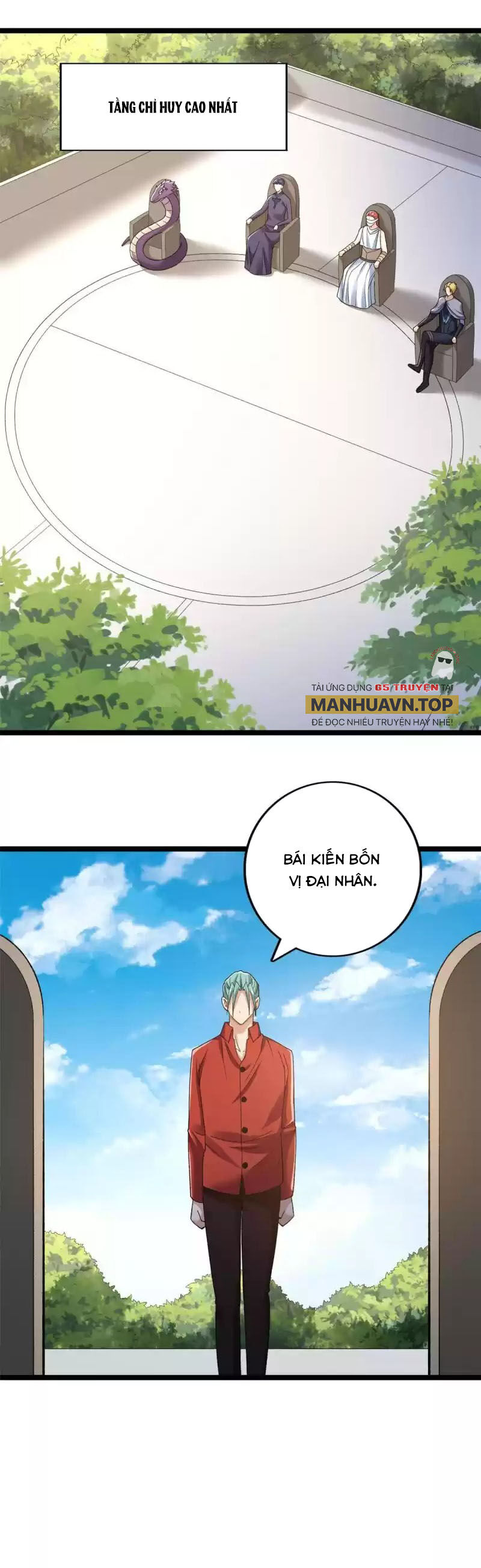 Ta Có 999 Loại Dị Năng Chap 195 - Next Chap 196