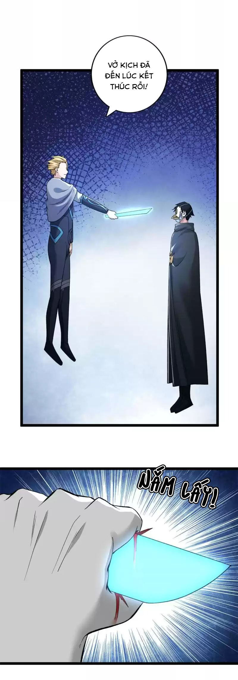 Ta Có 999 Loại Dị Năng Chap 197 - Next Chap 198