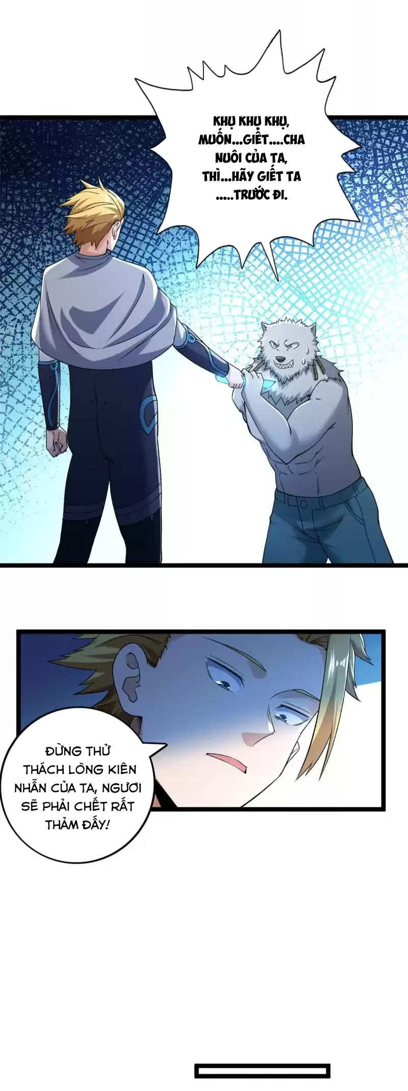 Ta Có 999 Loại Dị Năng Chap 197 - Next Chap 198