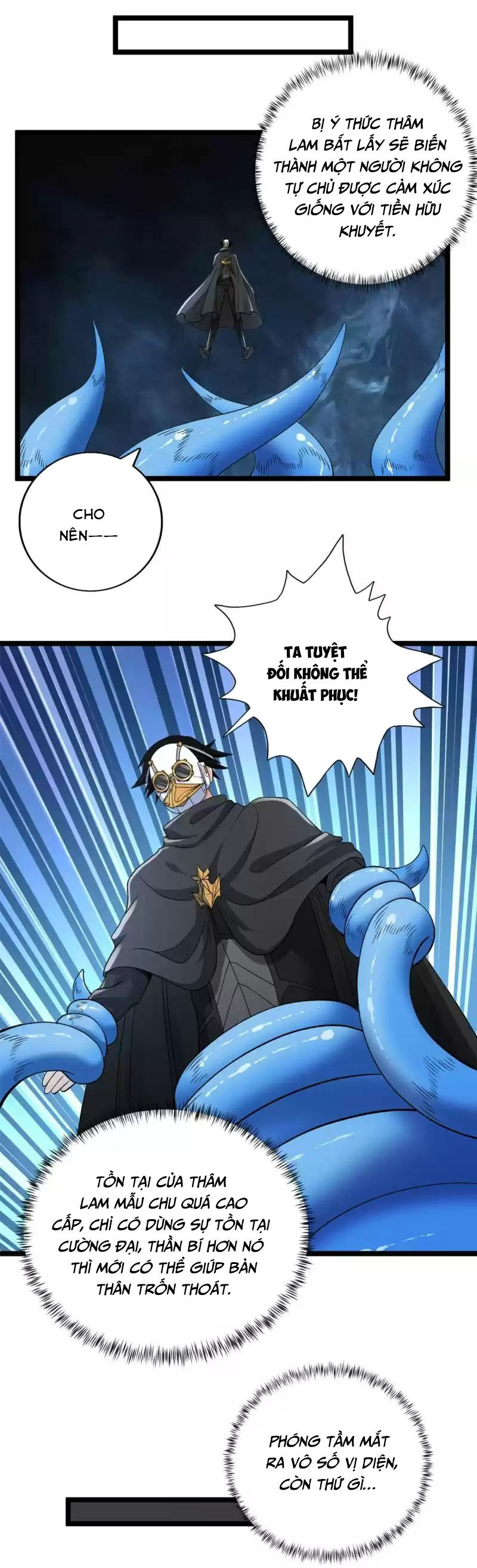 Ta Có 999 Loại Dị Năng Chap 197 - Next Chap 198