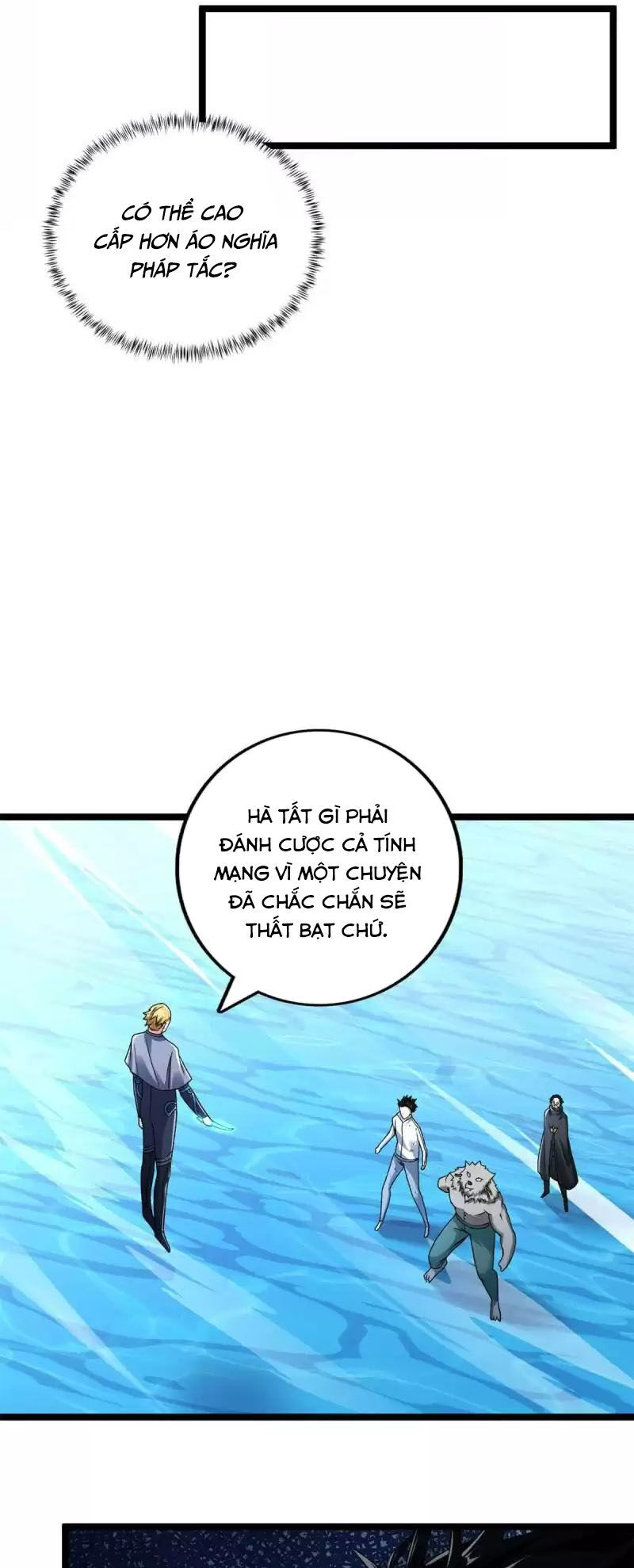 Ta Có 999 Loại Dị Năng Chap 197 - Next Chap 198