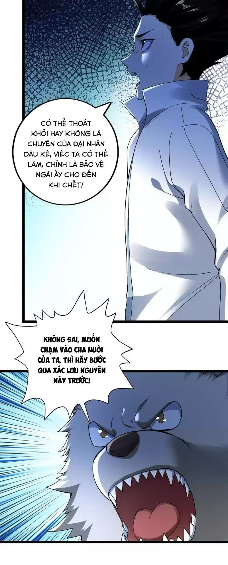 Ta Có 999 Loại Dị Năng Chap 197 - Next Chap 198