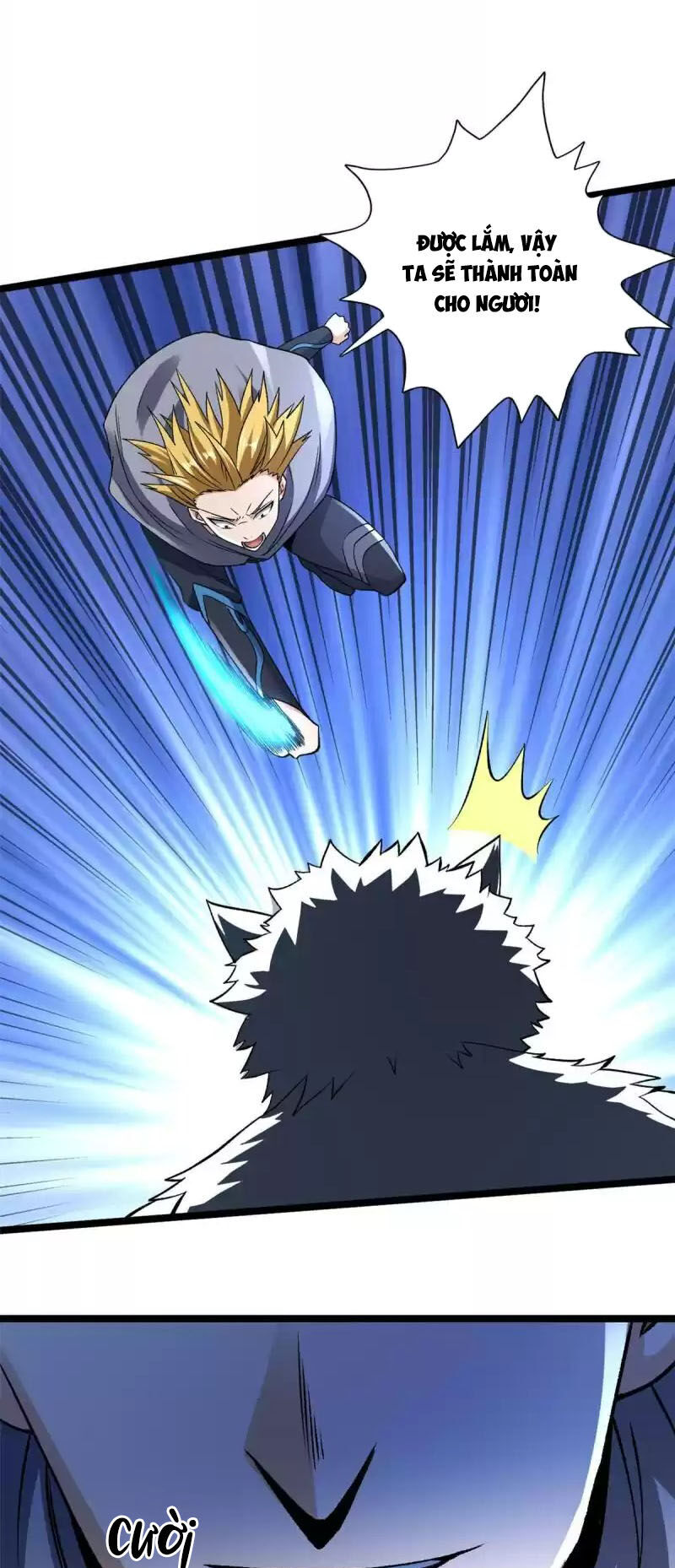 Ta Có 999 Loại Dị Năng Chap 197 - Next Chap 198