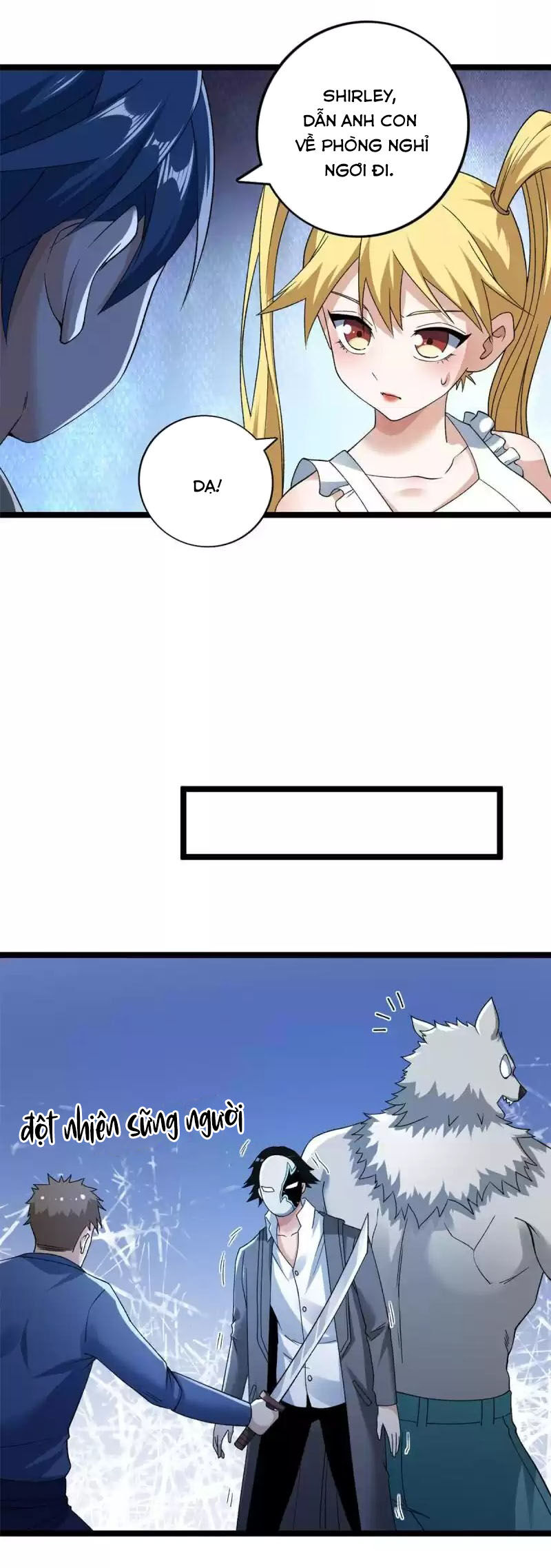 Ta Có 999 Loại Dị Năng Chap 197 - Next Chap 198