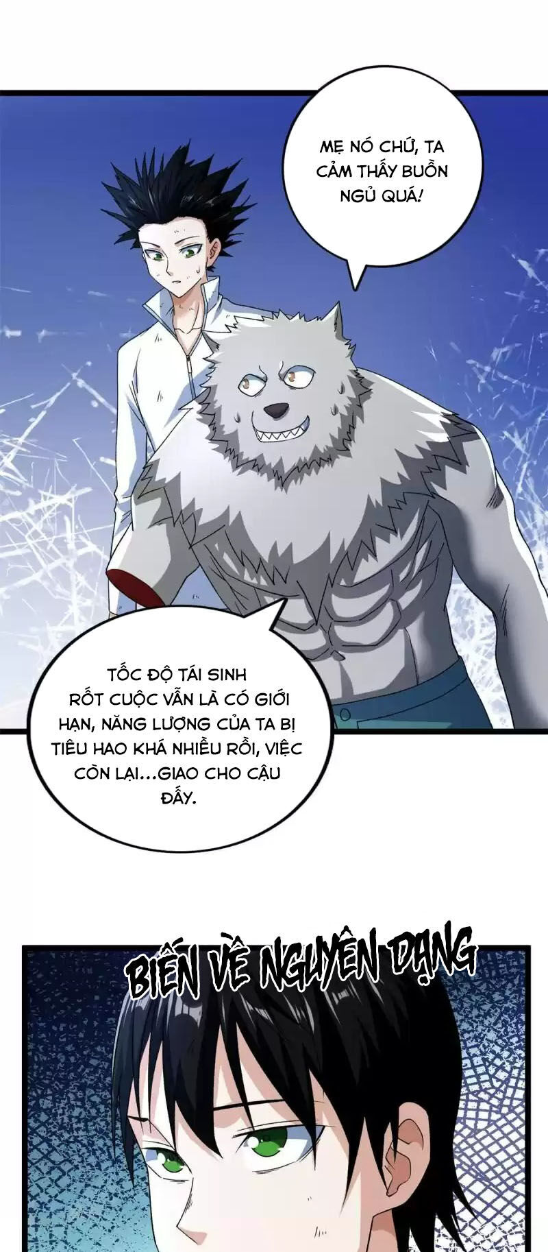 Ta Có 999 Loại Dị Năng Chap 198 - Next Chap 199