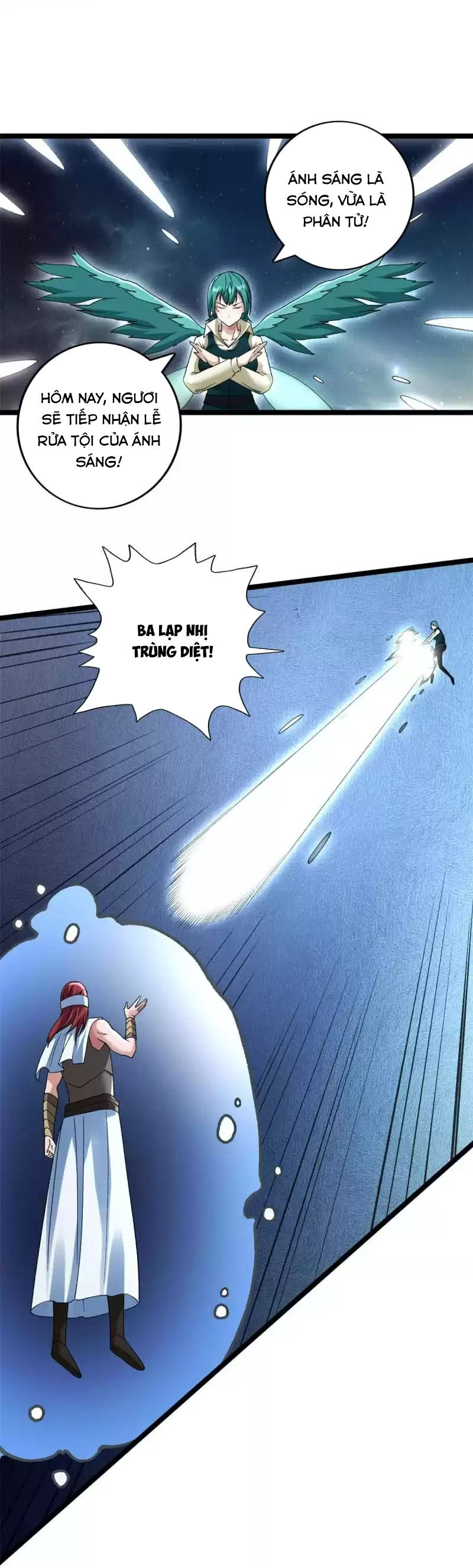 Ta Có 999 Loại Dị Năng Chap 198 - Next Chap 199