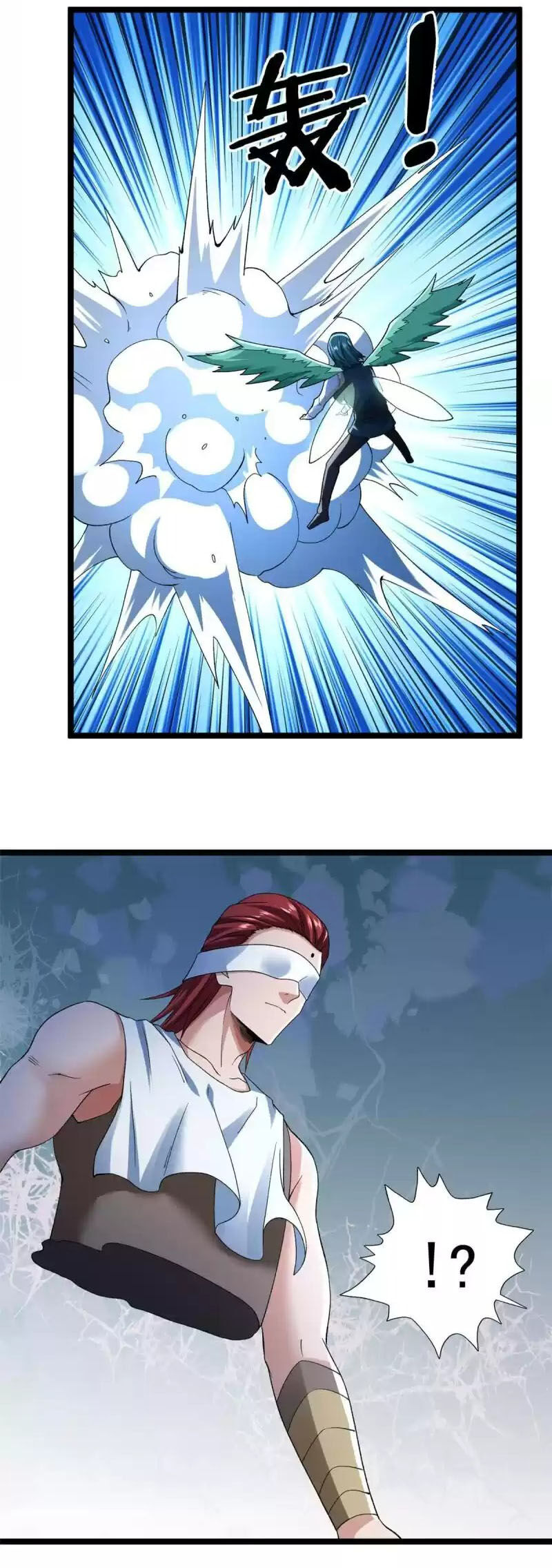 Ta Có 999 Loại Dị Năng Chap 198 - Next Chap 199