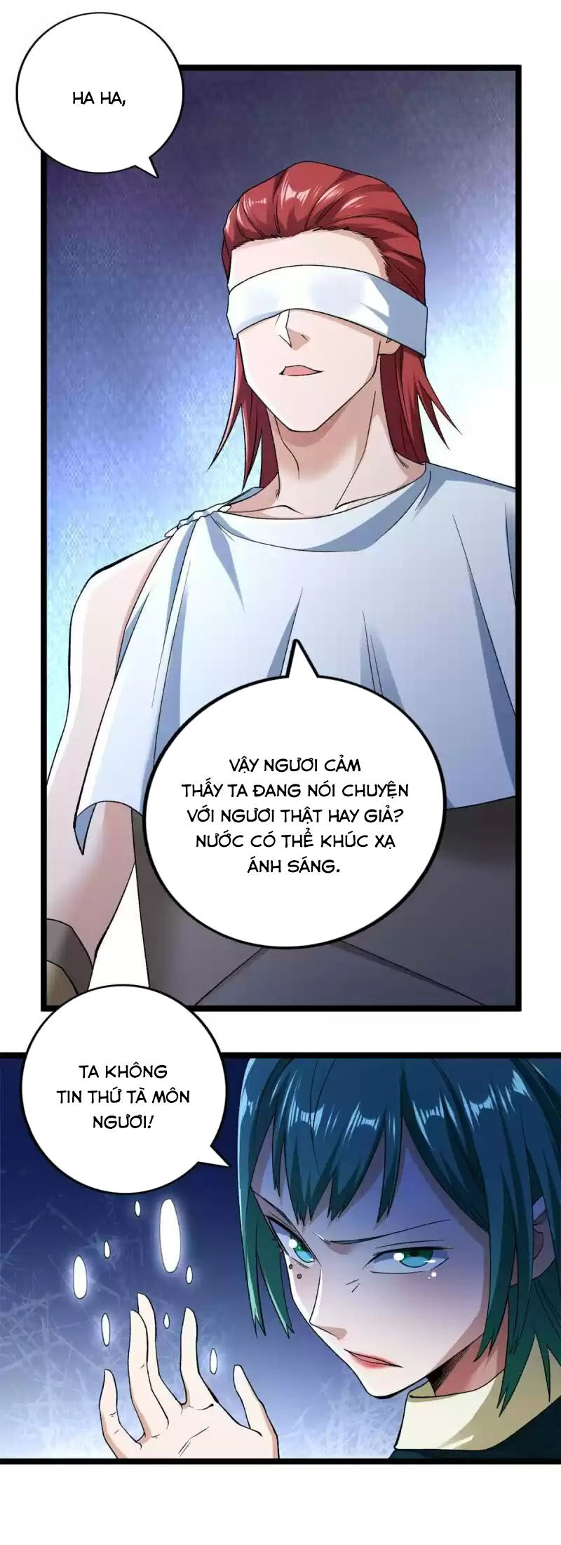 Ta Có 999 Loại Dị Năng Chap 198 - Next Chap 199