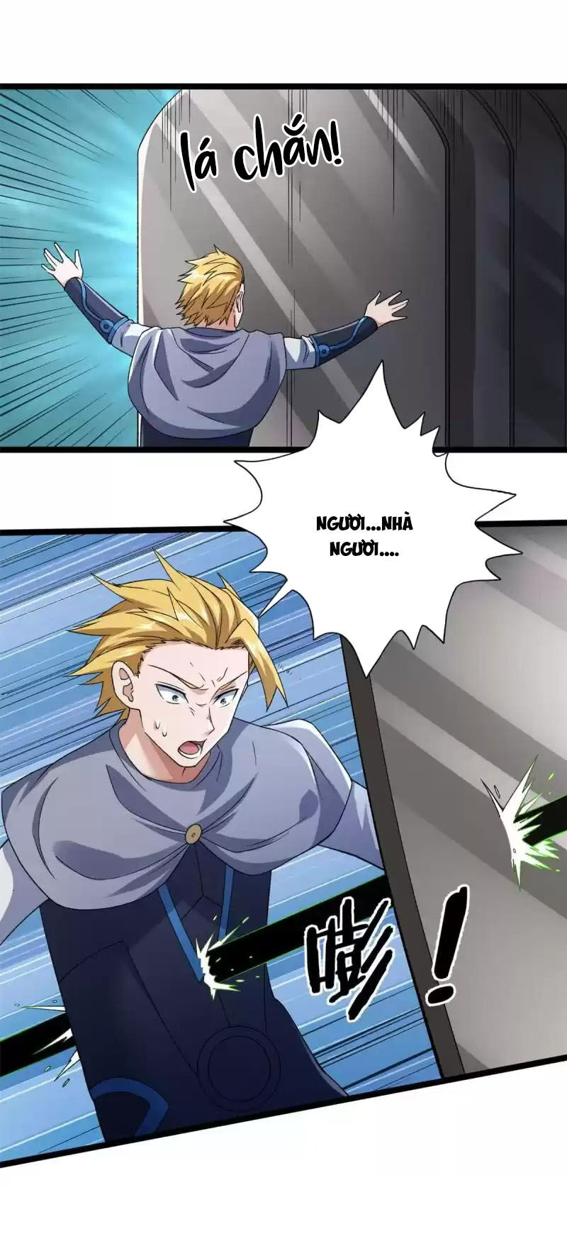 Ta Có 999 Loại Dị Năng Chap 198 - Next Chap 199