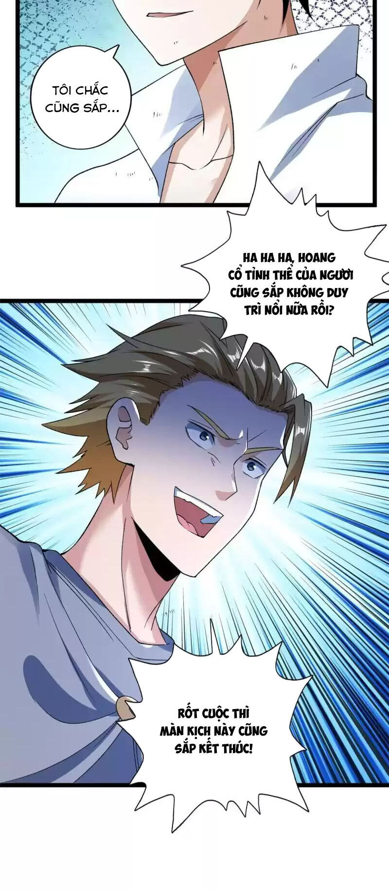 Ta Có 999 Loại Dị Năng Chap 198 - Next Chap 199