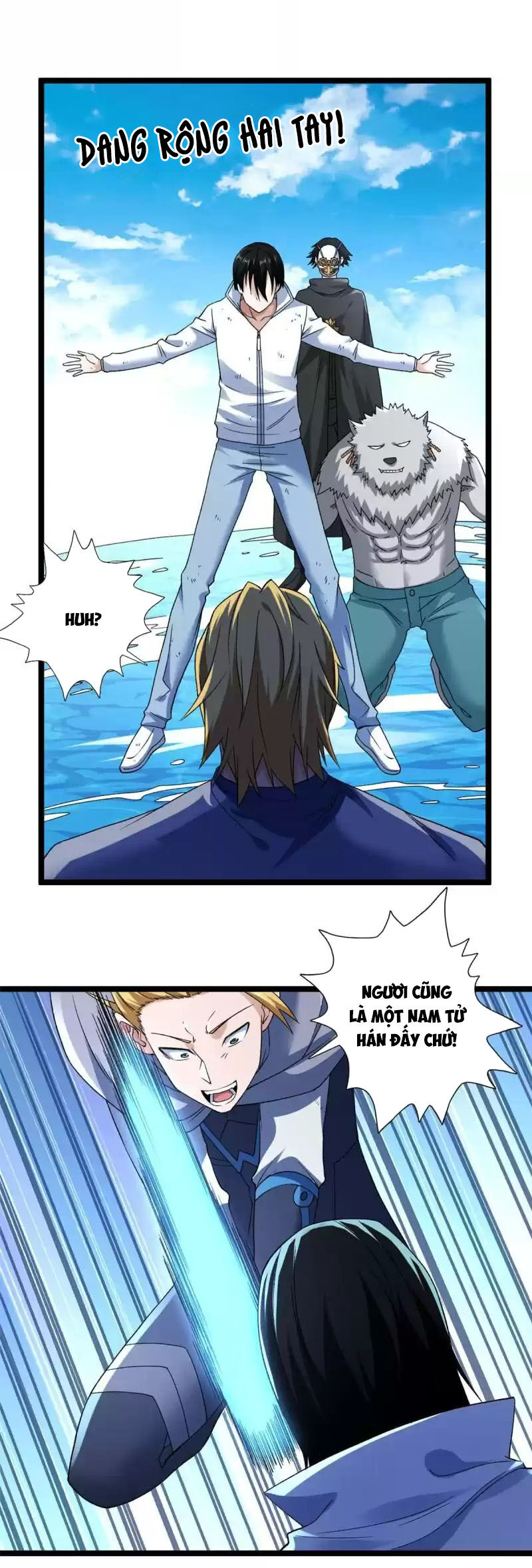 Ta Có 999 Loại Dị Năng Chap 198 - Next Chap 199