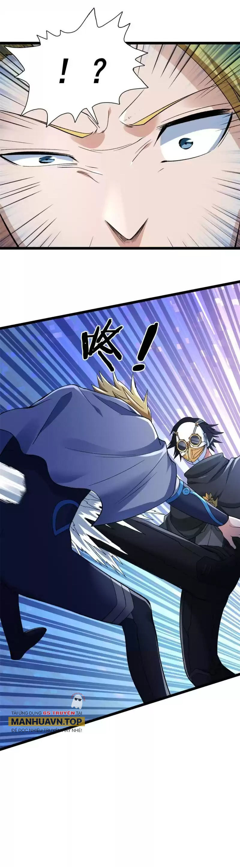 Ta Có 999 Loại Dị Năng Chap 198 - Next Chap 199