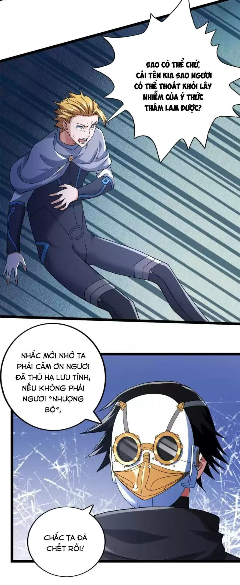 Ta Có 999 Loại Dị Năng Chap 198 - Next Chap 199