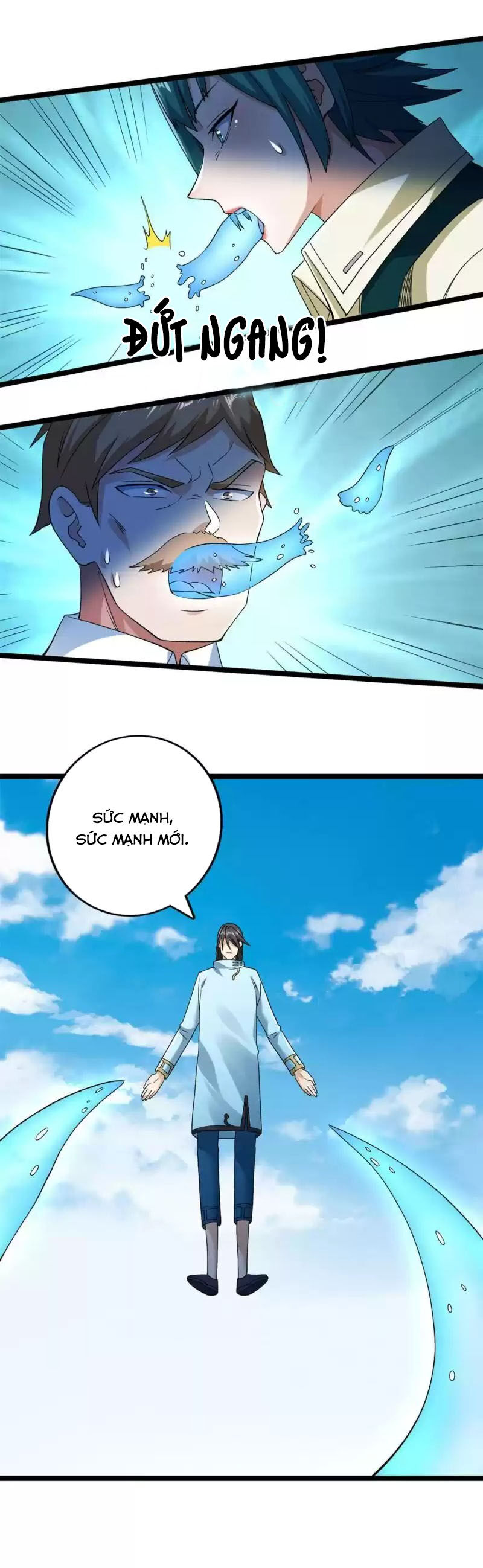 Ta Có 999 Loại Dị Năng Chap 199 - Next Chap 200