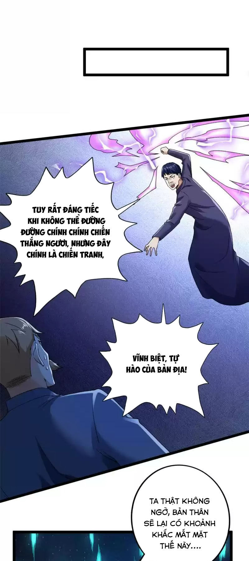 Ta Có 999 Loại Dị Năng Chap 199 - Next Chap 200