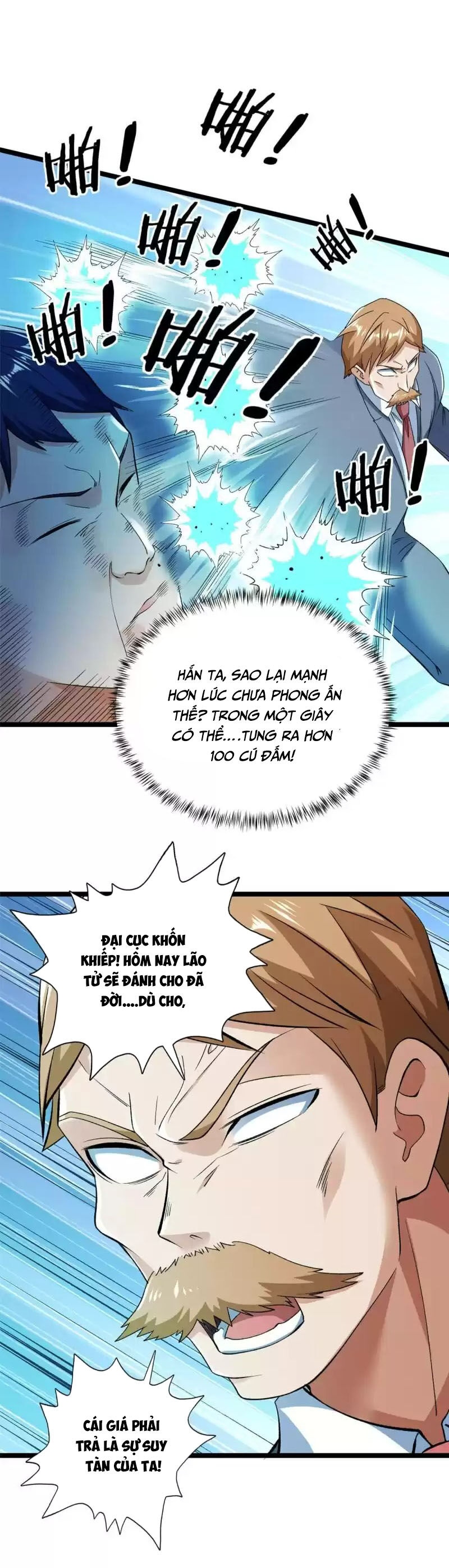 Ta Có 999 Loại Dị Năng Chap 199 - Next Chap 200