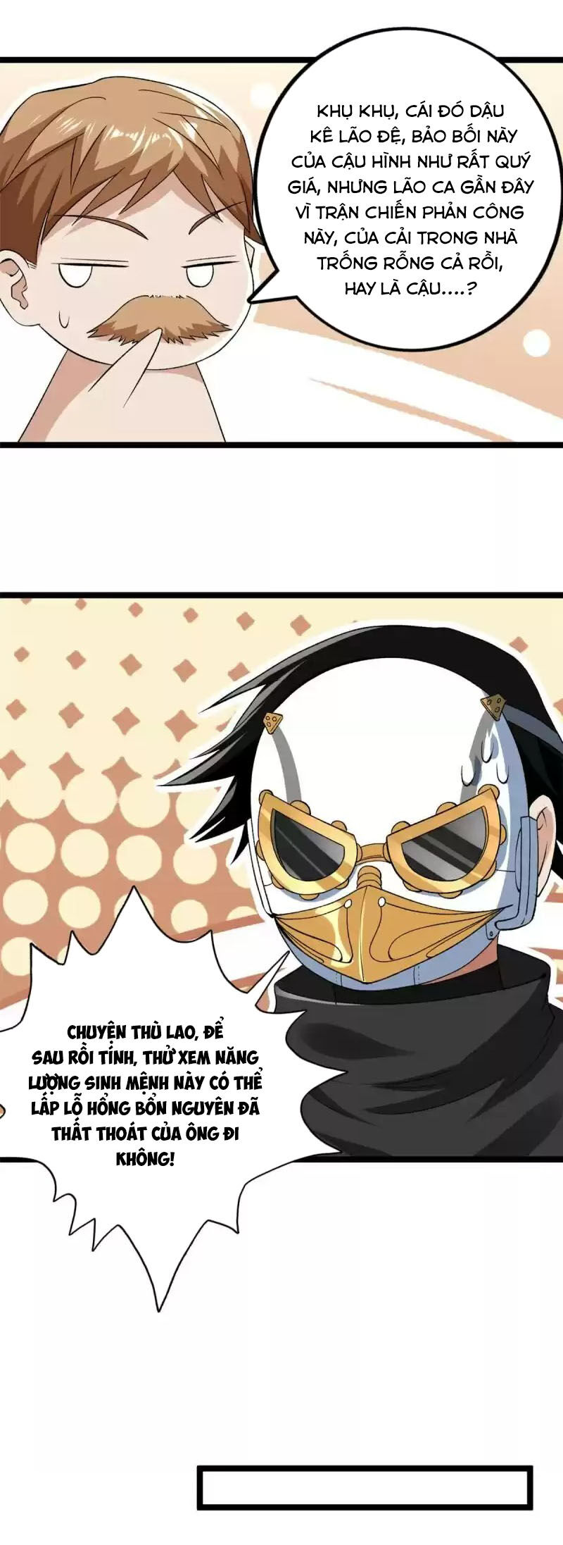 Ta Có 999 Loại Dị Năng Chap 199 - Next Chap 200