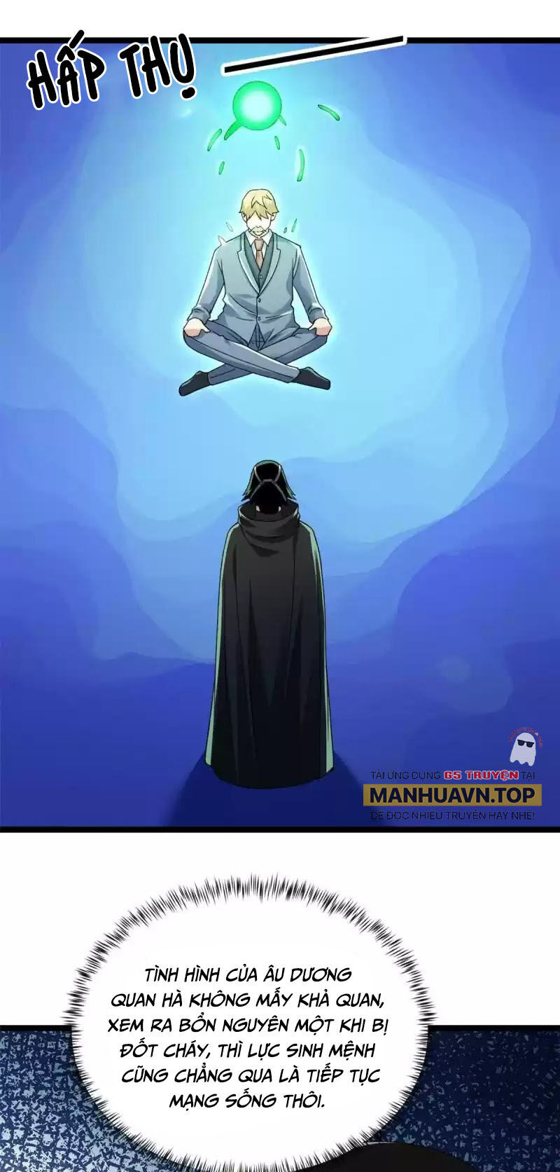 Ta Có 999 Loại Dị Năng Chap 199 - Next Chap 200