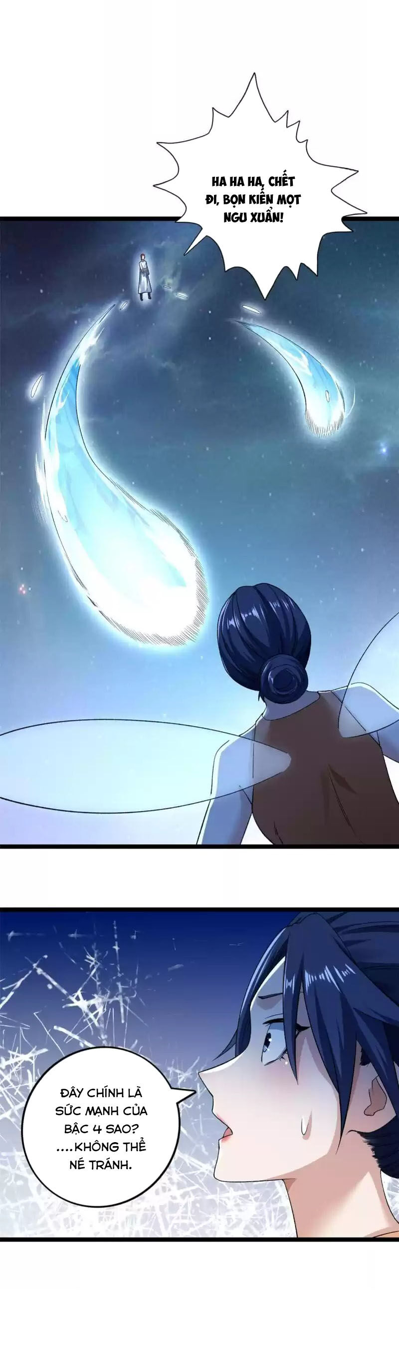 Ta Có 999 Loại Dị Năng Chap 199 - Next Chap 200