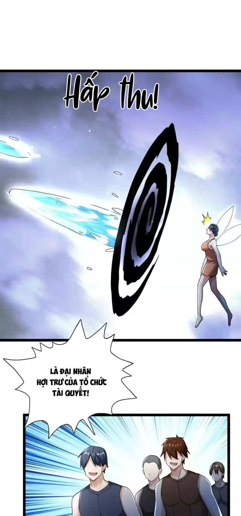 Ta Có 999 Loại Dị Năng Chap 199 - Next Chap 200