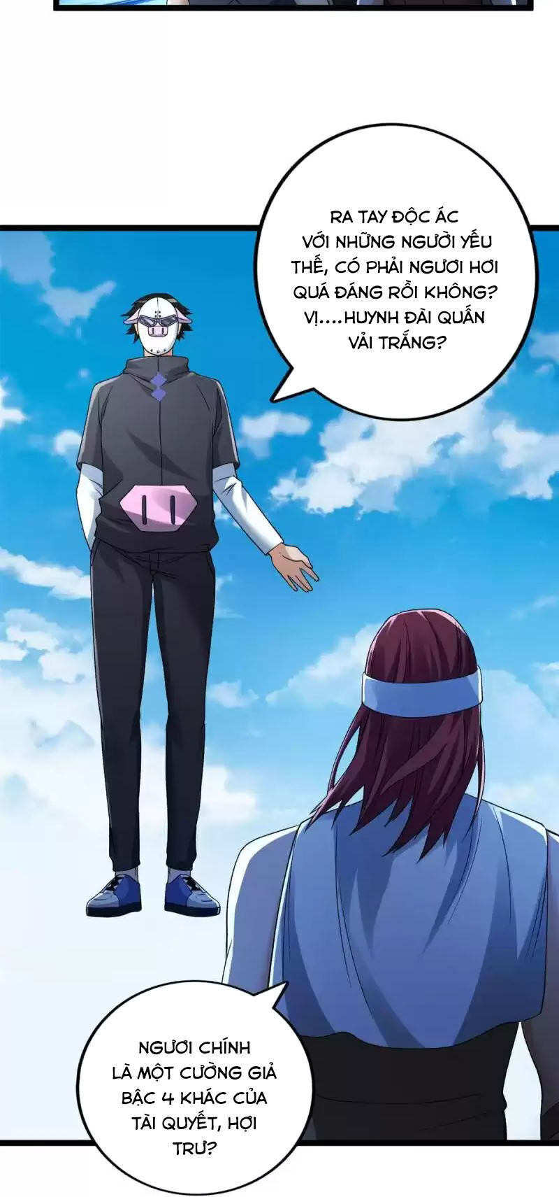 Ta Có 999 Loại Dị Năng Chap 199 - Next Chap 200