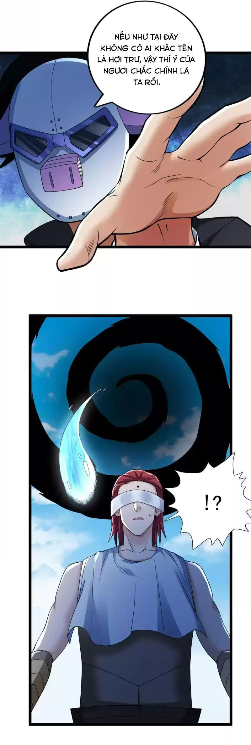 Ta Có 999 Loại Dị Năng Chap 199 - Next Chap 200