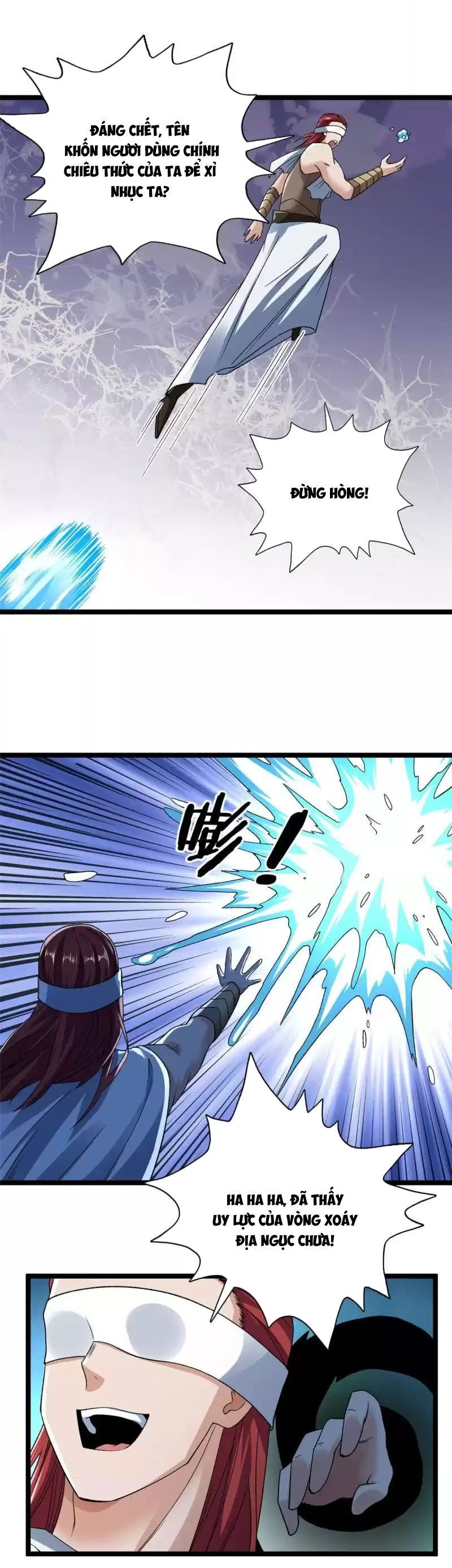 Ta Có 999 Loại Dị Năng Chap 199 - Next Chap 200