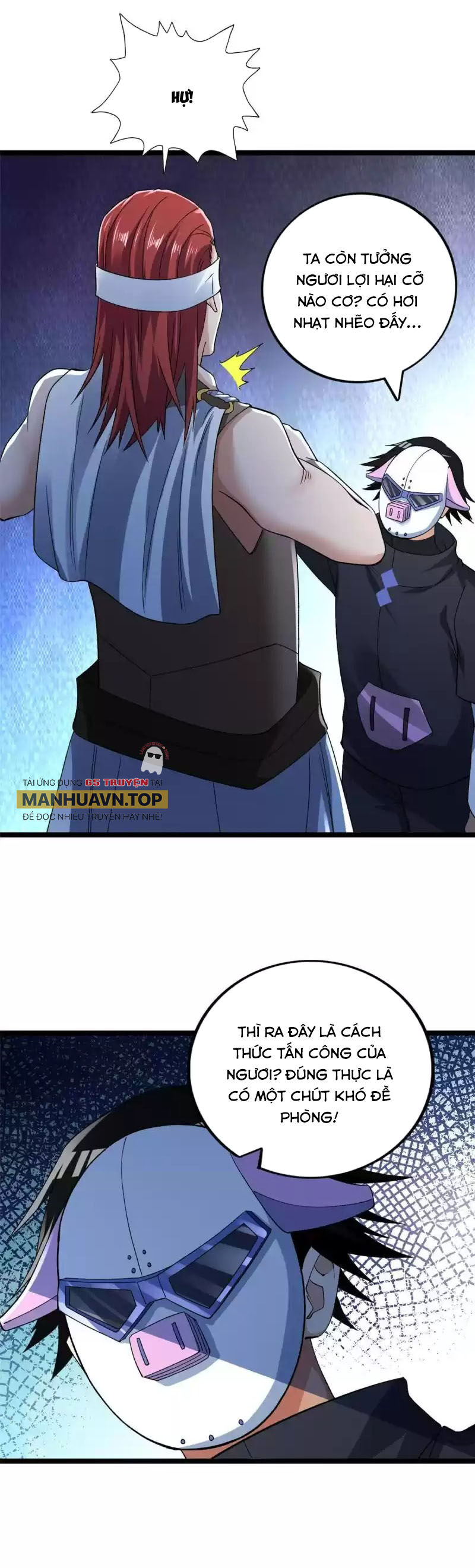 Ta Có 999 Loại Dị Năng Chap 199 - Next Chap 200