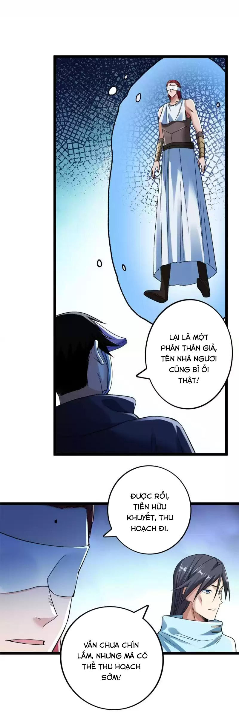 Ta Có 999 Loại Dị Năng Chap 199 - Next Chap 200