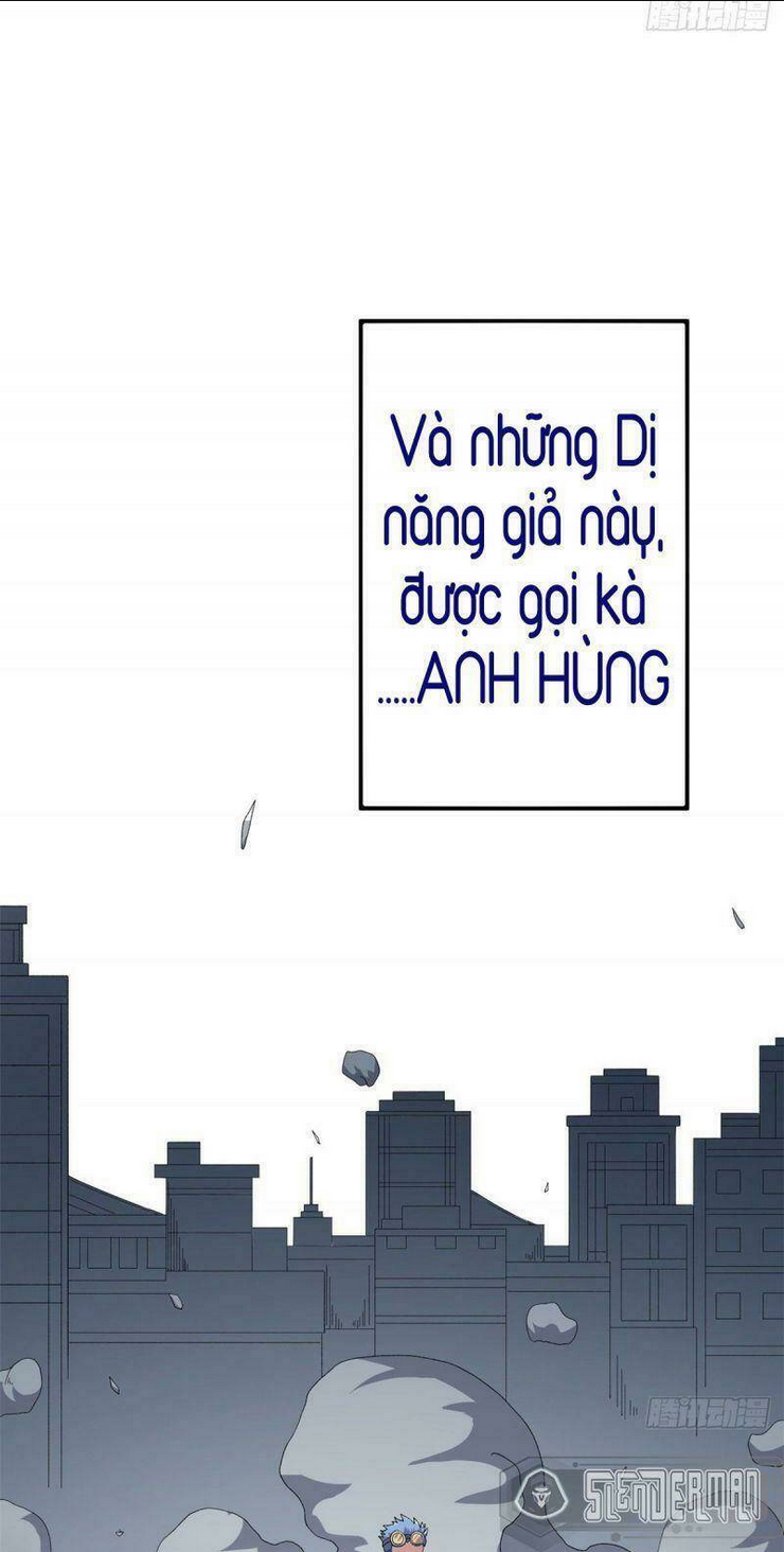Ta Có 999 Loại Dị Năng Chap 2 - Next Chap 3