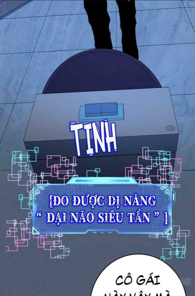 Ta Có 999 Loại Dị Năng Chap 2 - Next Chap 3