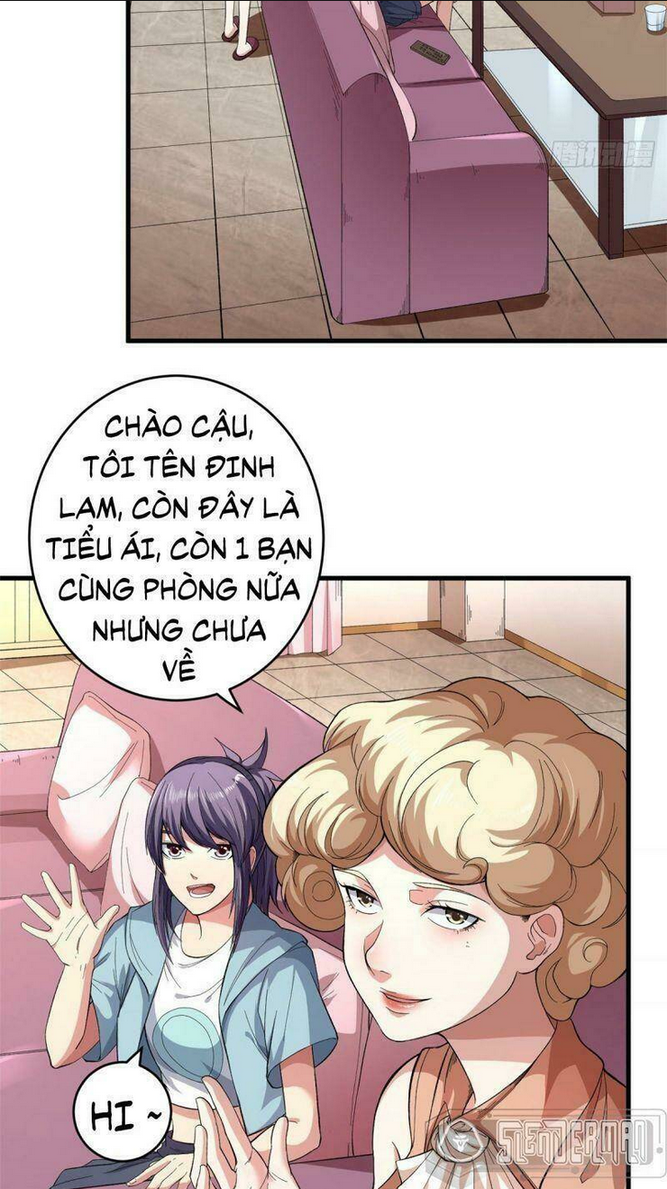 Ta Có 999 Loại Dị Năng Chap 2 - Next Chap 3