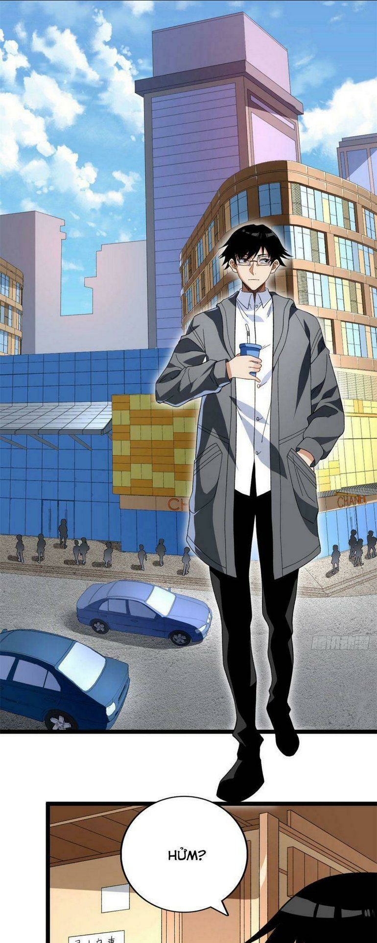 Ta Có 999 Loại Dị Năng Chap 20 - Next Chap 21