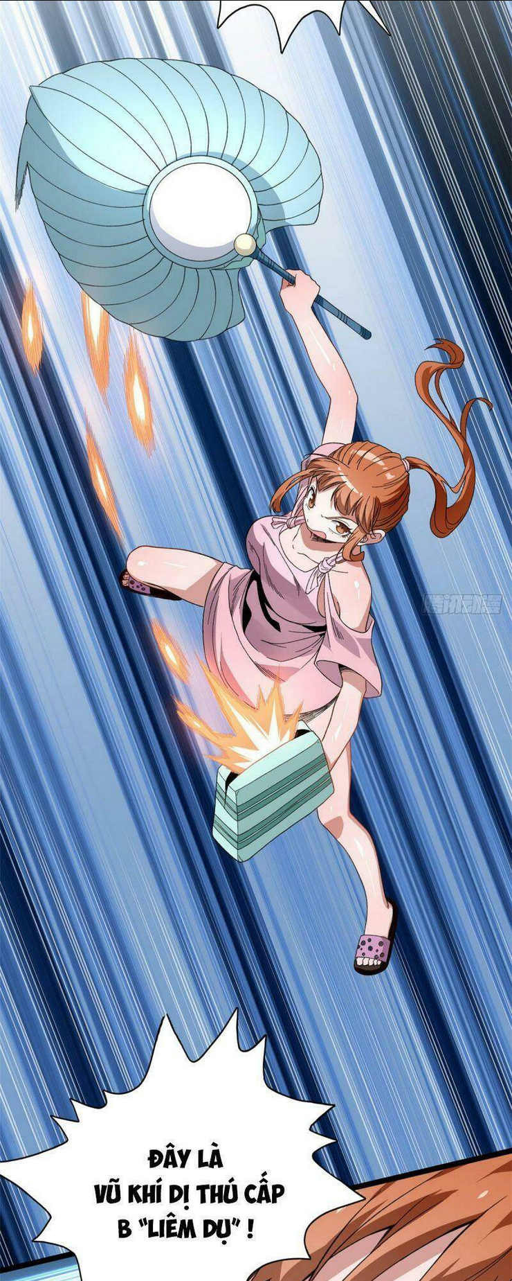 Ta Có 999 Loại Dị Năng Chap 20 - Next Chap 21