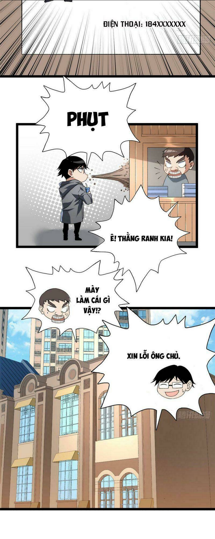 Ta Có 999 Loại Dị Năng Chap 20 - Next Chap 21