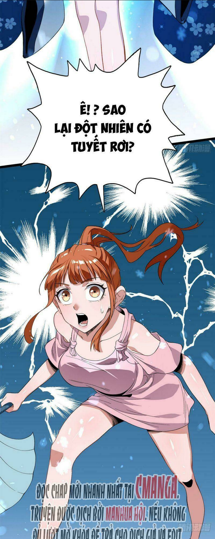 Ta Có 999 Loại Dị Năng Chap 20 - Next Chap 21