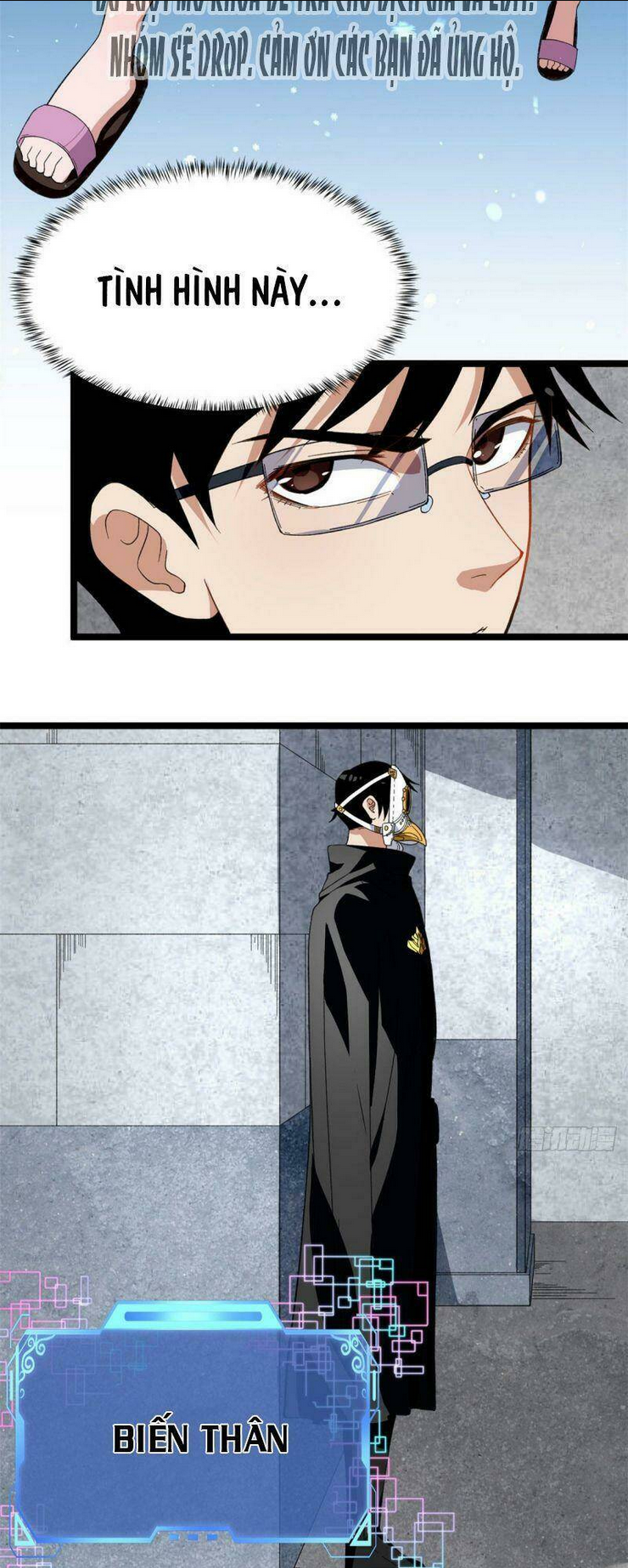 Ta Có 999 Loại Dị Năng Chap 20 - Next Chap 21