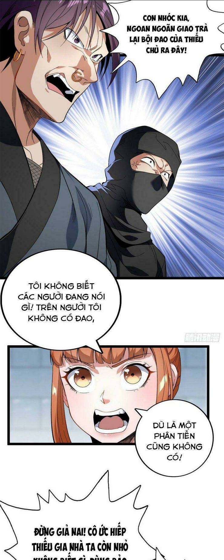 Ta Có 999 Loại Dị Năng Chap 20 - Next Chap 21