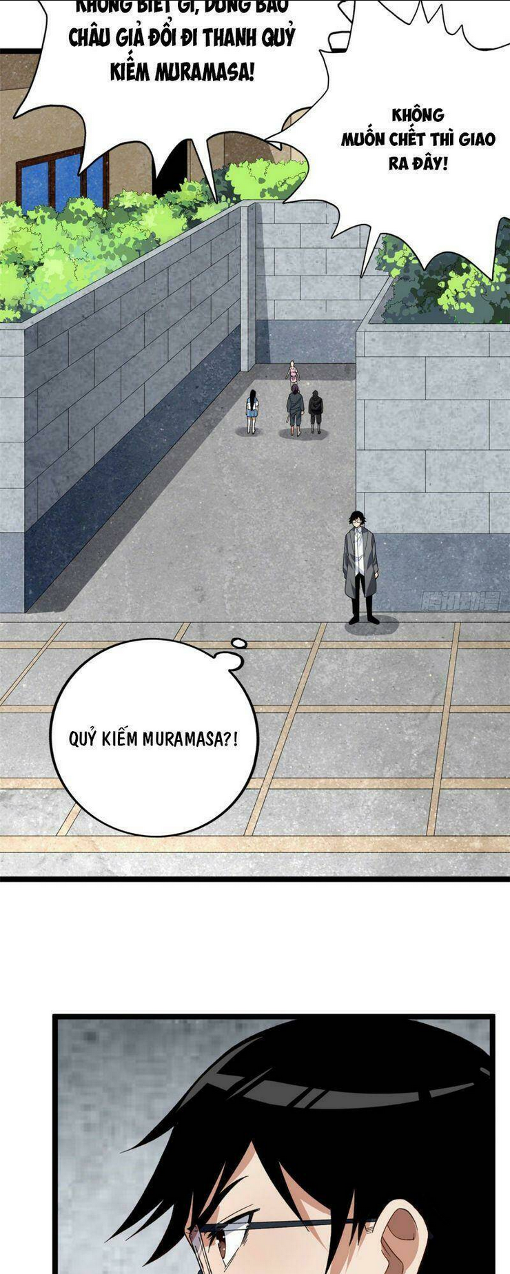 Ta Có 999 Loại Dị Năng Chap 20 - Next Chap 21