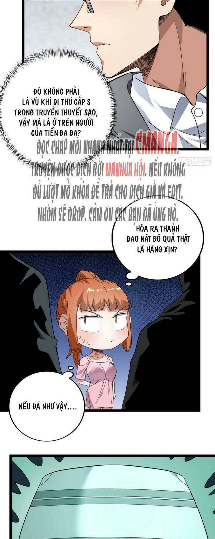 Ta Có 999 Loại Dị Năng Chap 20 - Next Chap 21