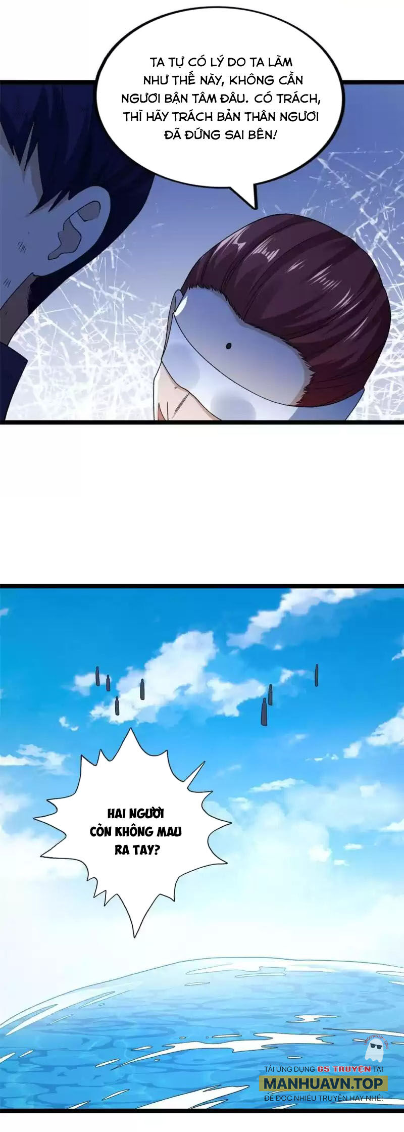 Ta Có 999 Loại Dị Năng Chap 200 - Next Chap 201