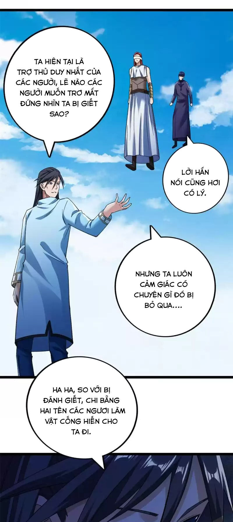 Ta Có 999 Loại Dị Năng Chap 200 - Next Chap 201