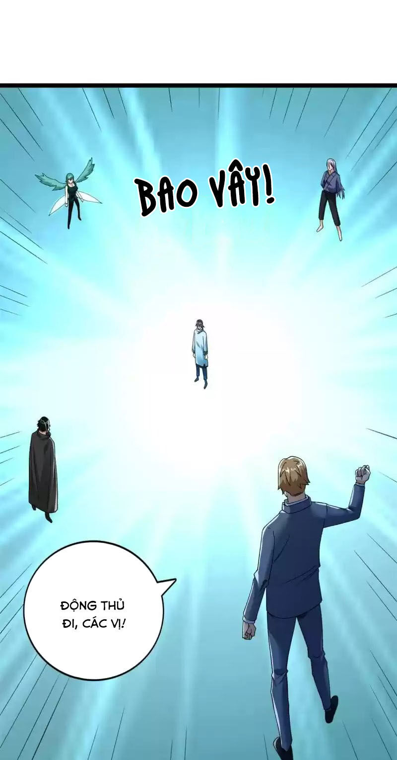 Ta Có 999 Loại Dị Năng Chap 200 - Next Chap 201