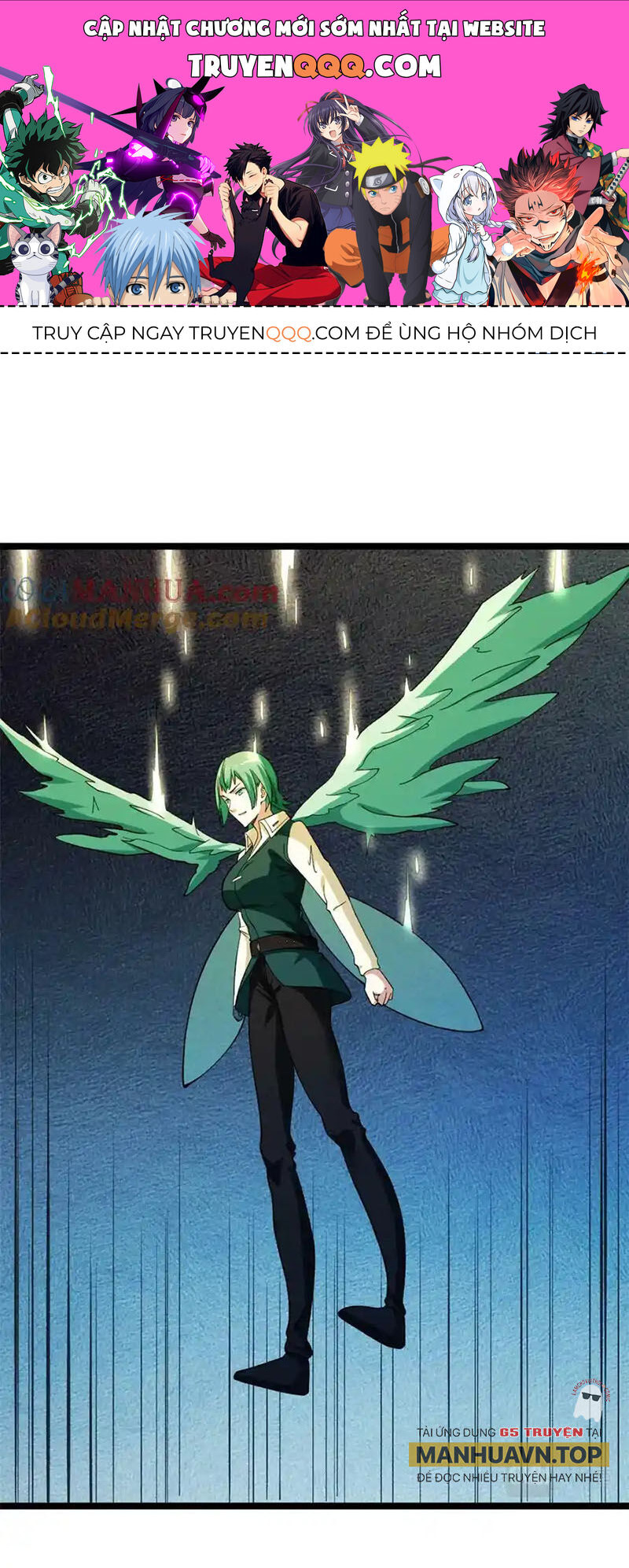 Ta Có 999 Loại Dị Năng Chap 201 - Next Chap 202