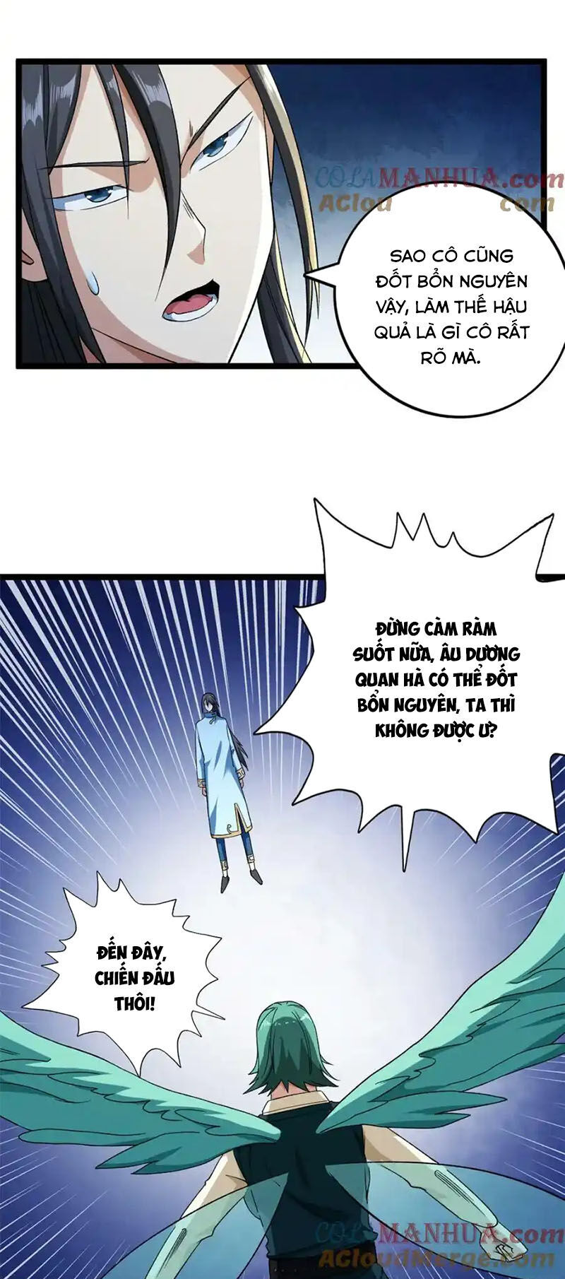 Ta Có 999 Loại Dị Năng Chap 201 - Next Chap 202