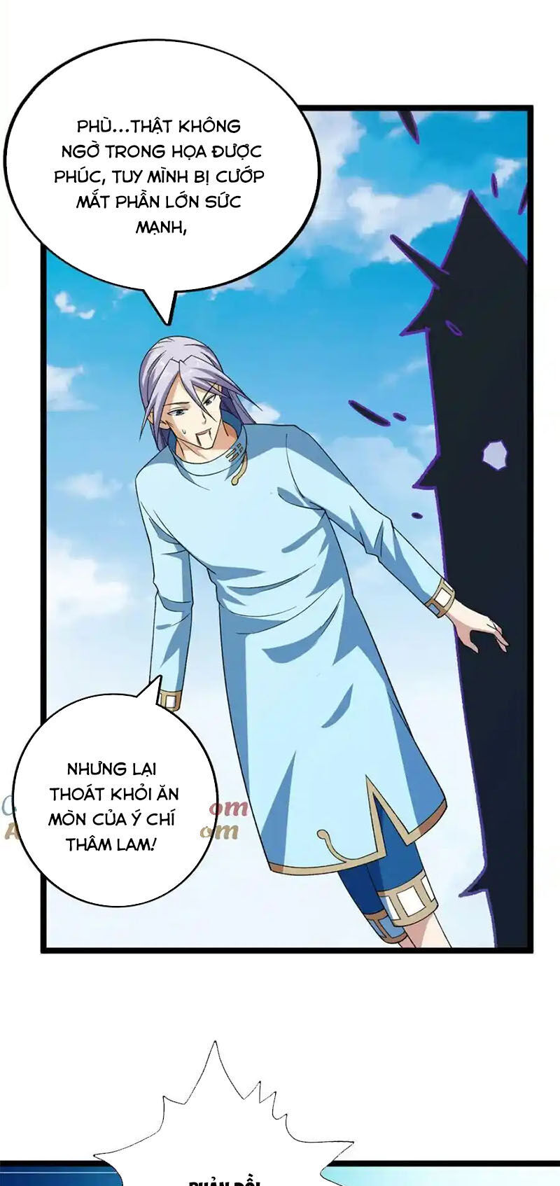 Ta Có 999 Loại Dị Năng Chap 201 - Next Chap 202