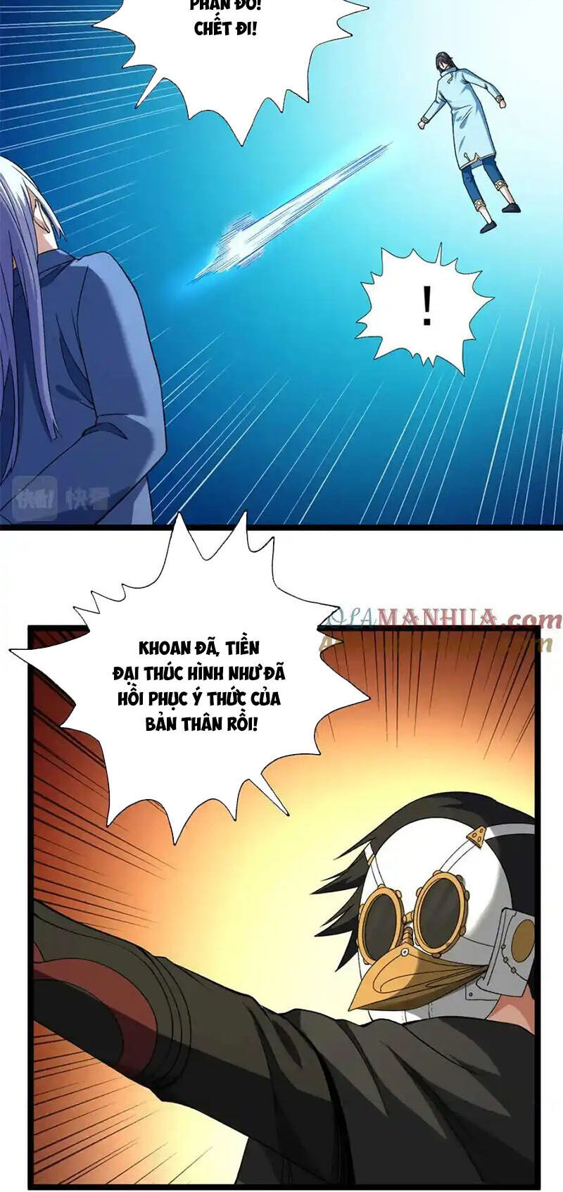 Ta Có 999 Loại Dị Năng Chap 201 - Next Chap 202