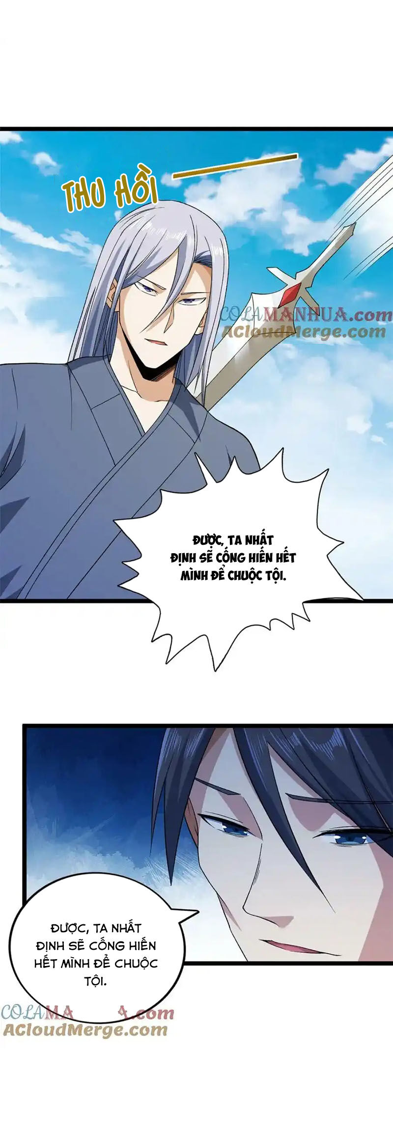 Ta Có 999 Loại Dị Năng Chap 201 - Next Chap 202