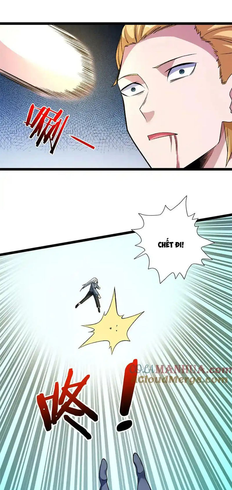 Ta Có 999 Loại Dị Năng Chap 201 - Next Chap 202